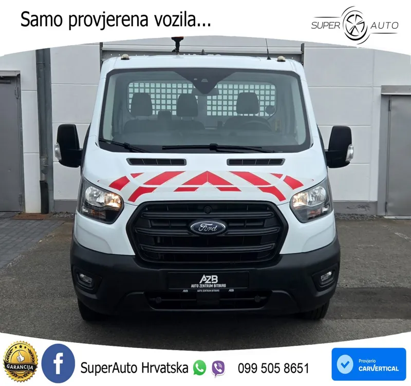 Ford Transit 170 KS