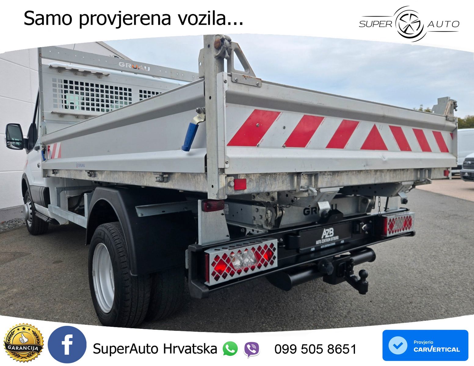 Ford Transit 170 KS