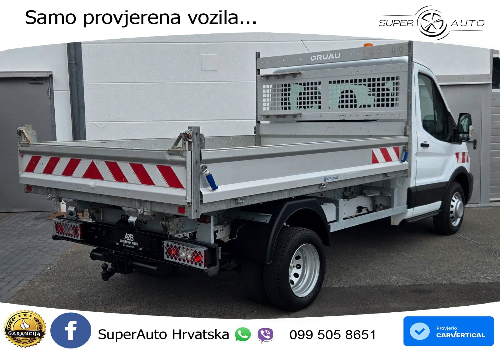 Ford Transit 170 KS