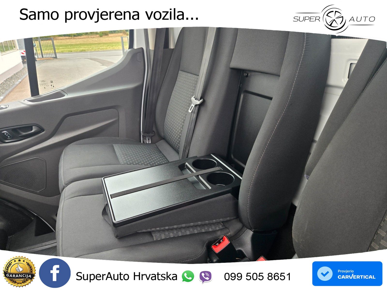Ford Transit 170 KS