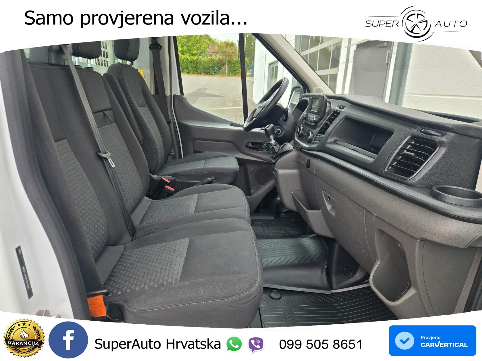 Ford Transit 170 KS