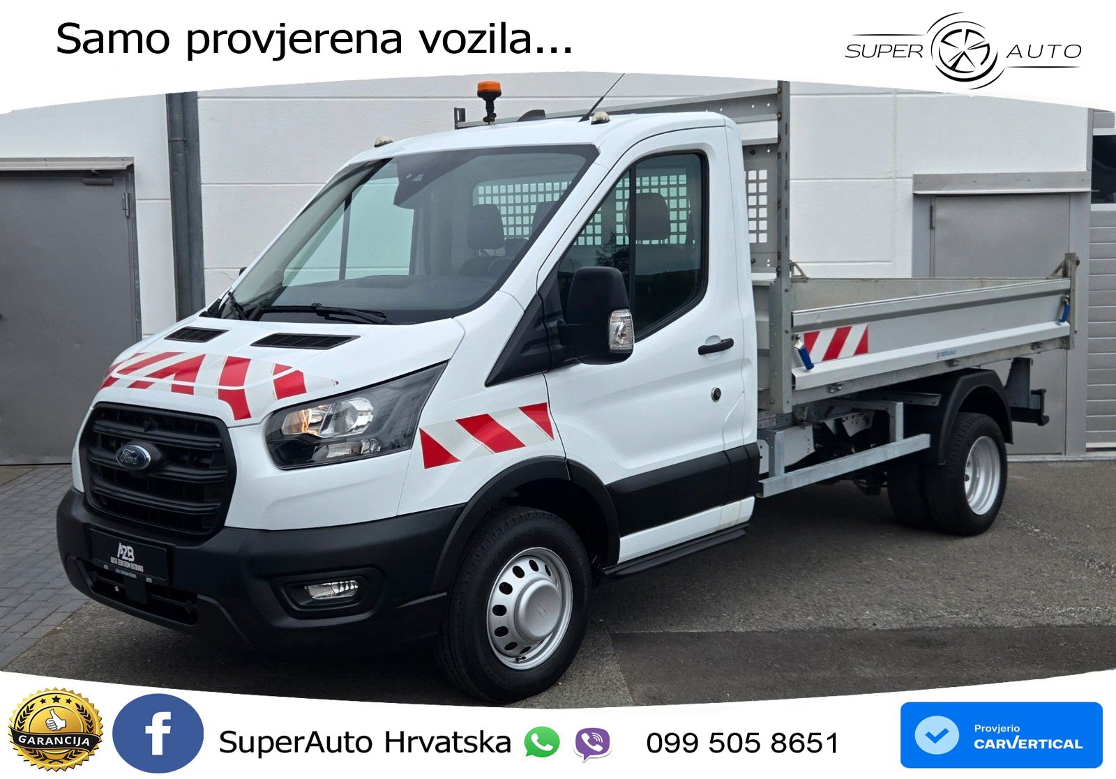 Ford Transit 170 KS