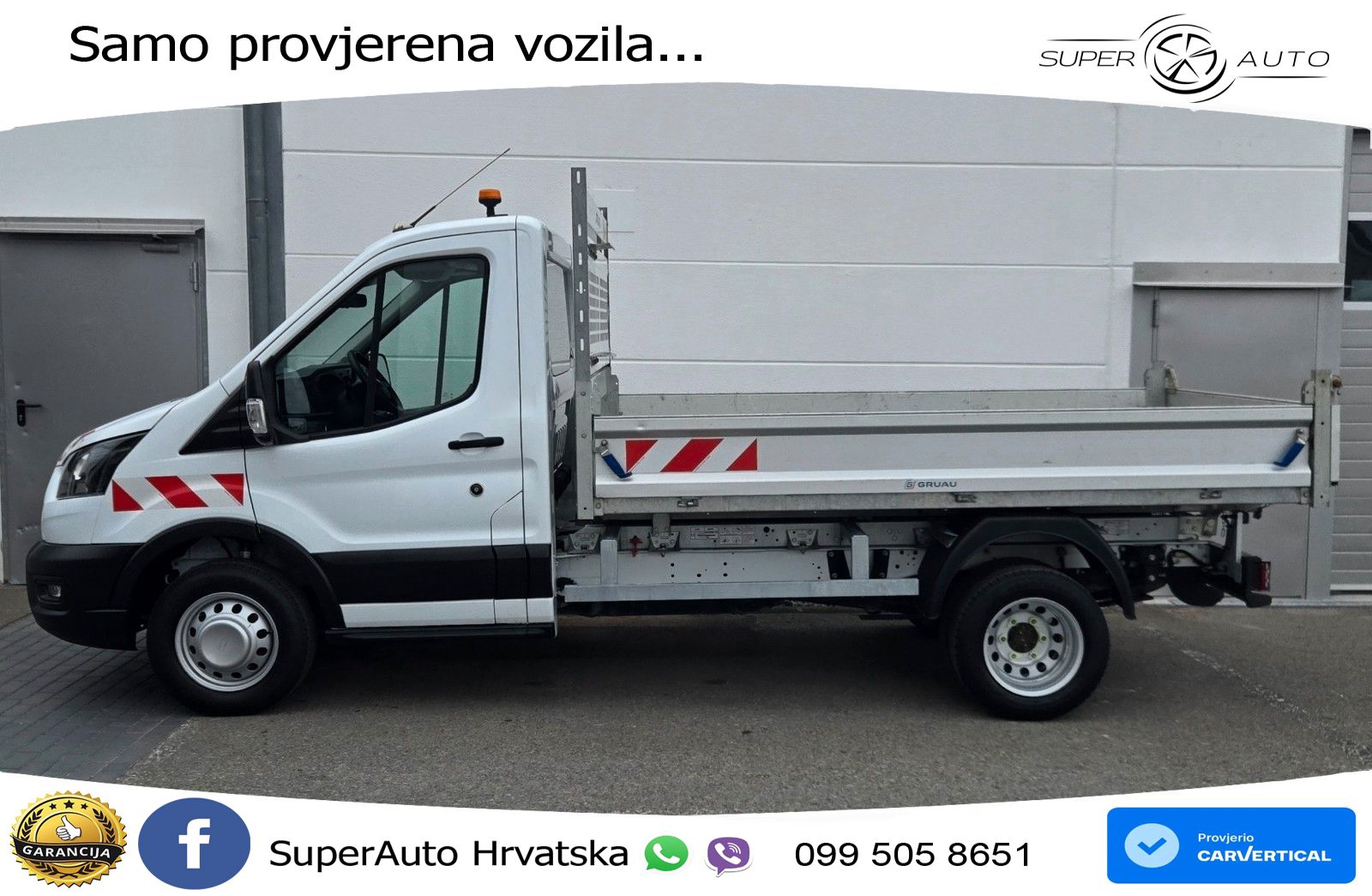 Ford Transit 170 KS