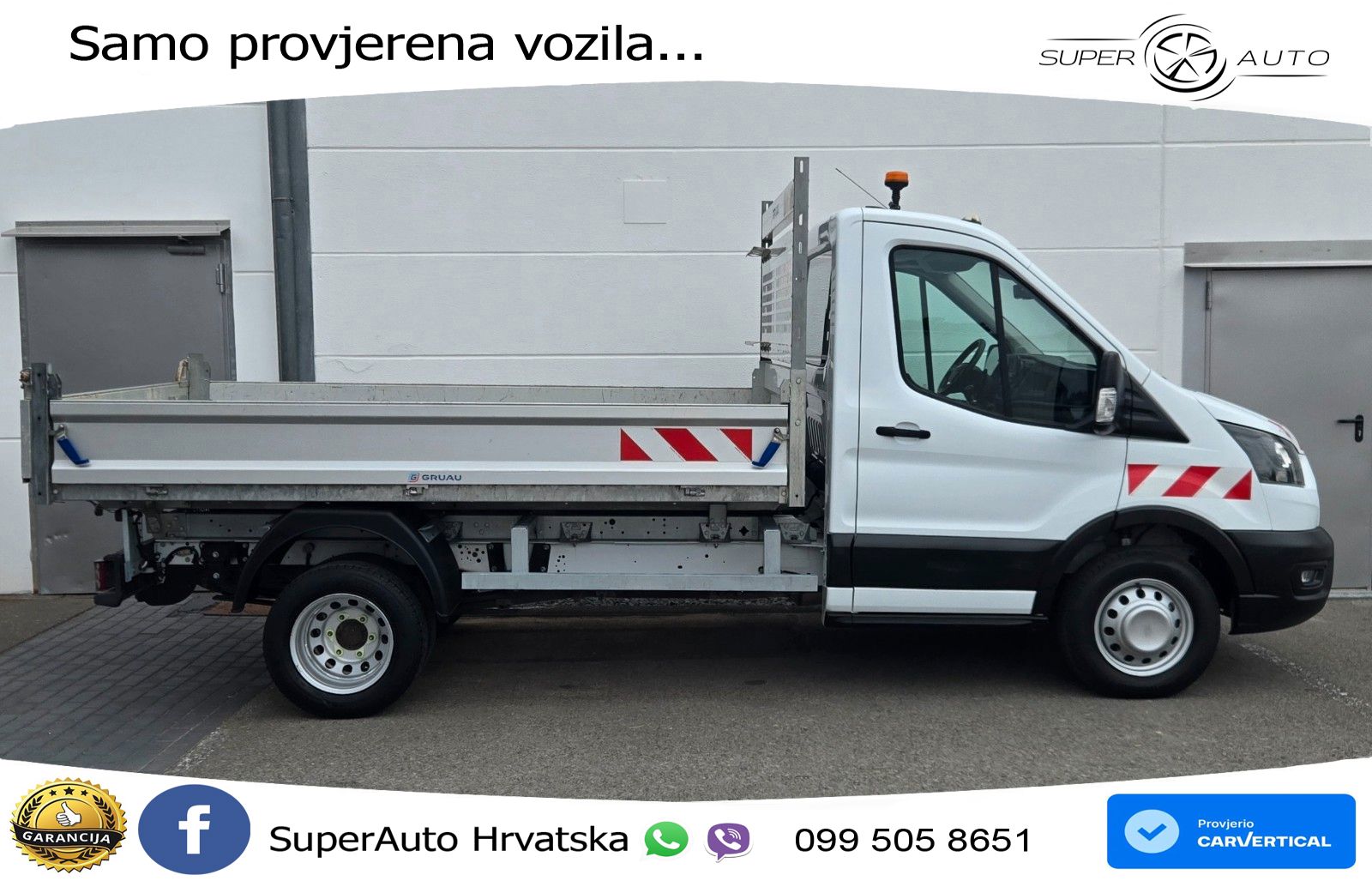 Ford Transit 170 KS