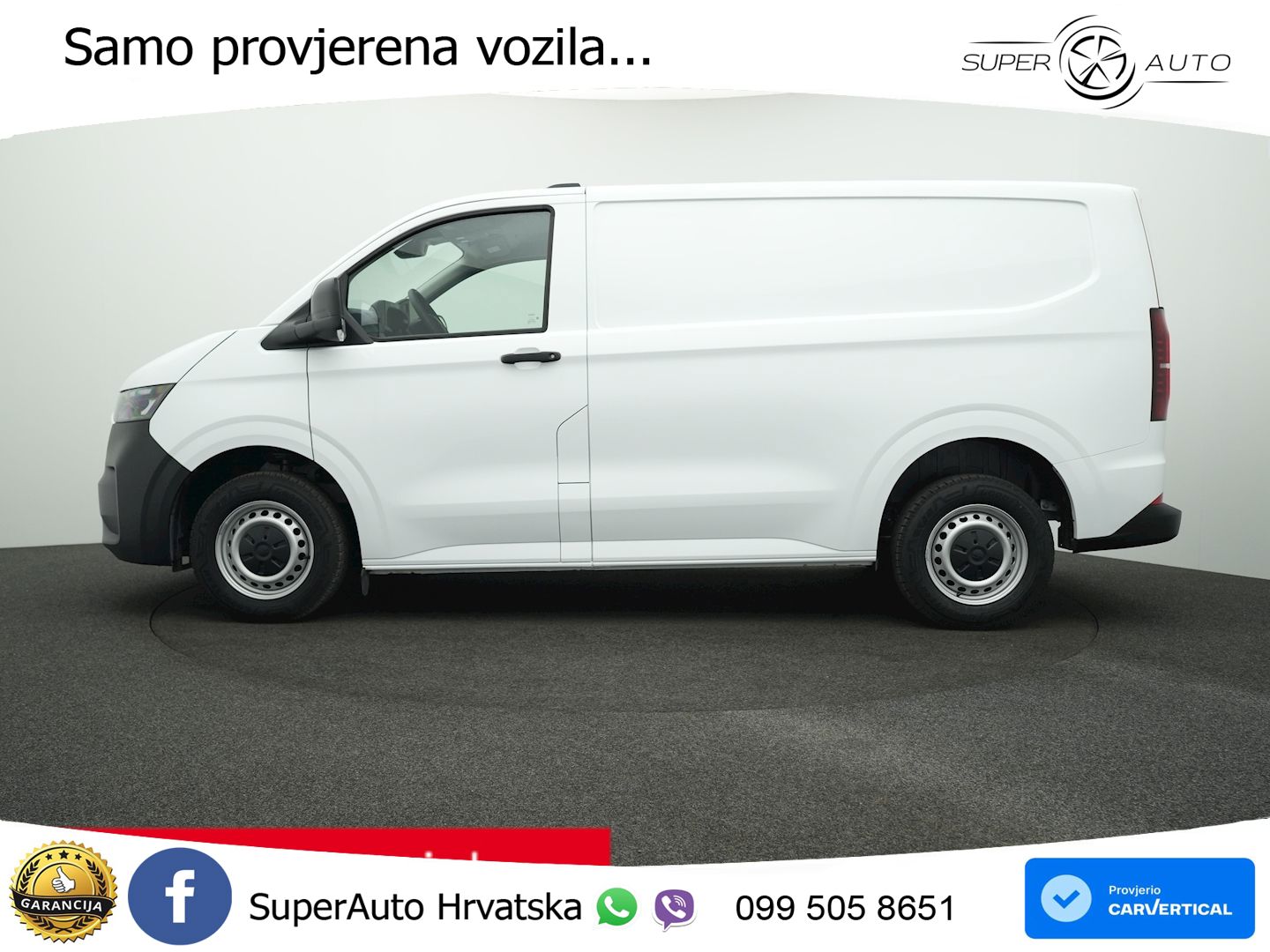 VW Transporter 110 KS