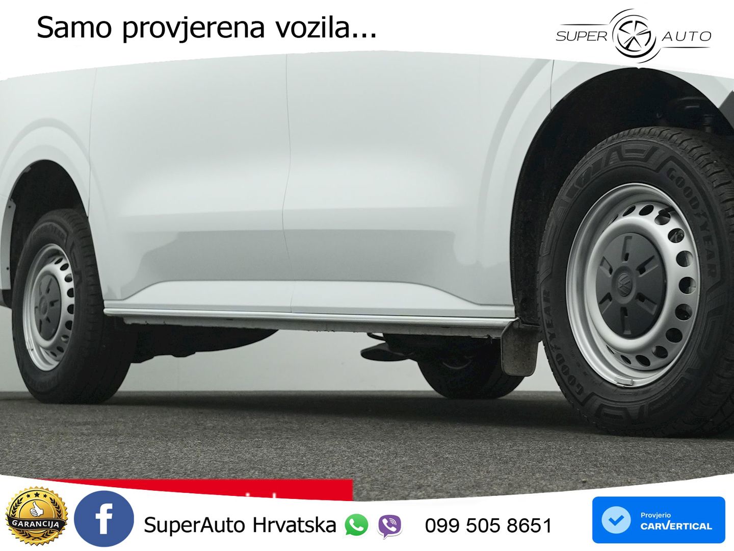 VW Transporter 110 KS