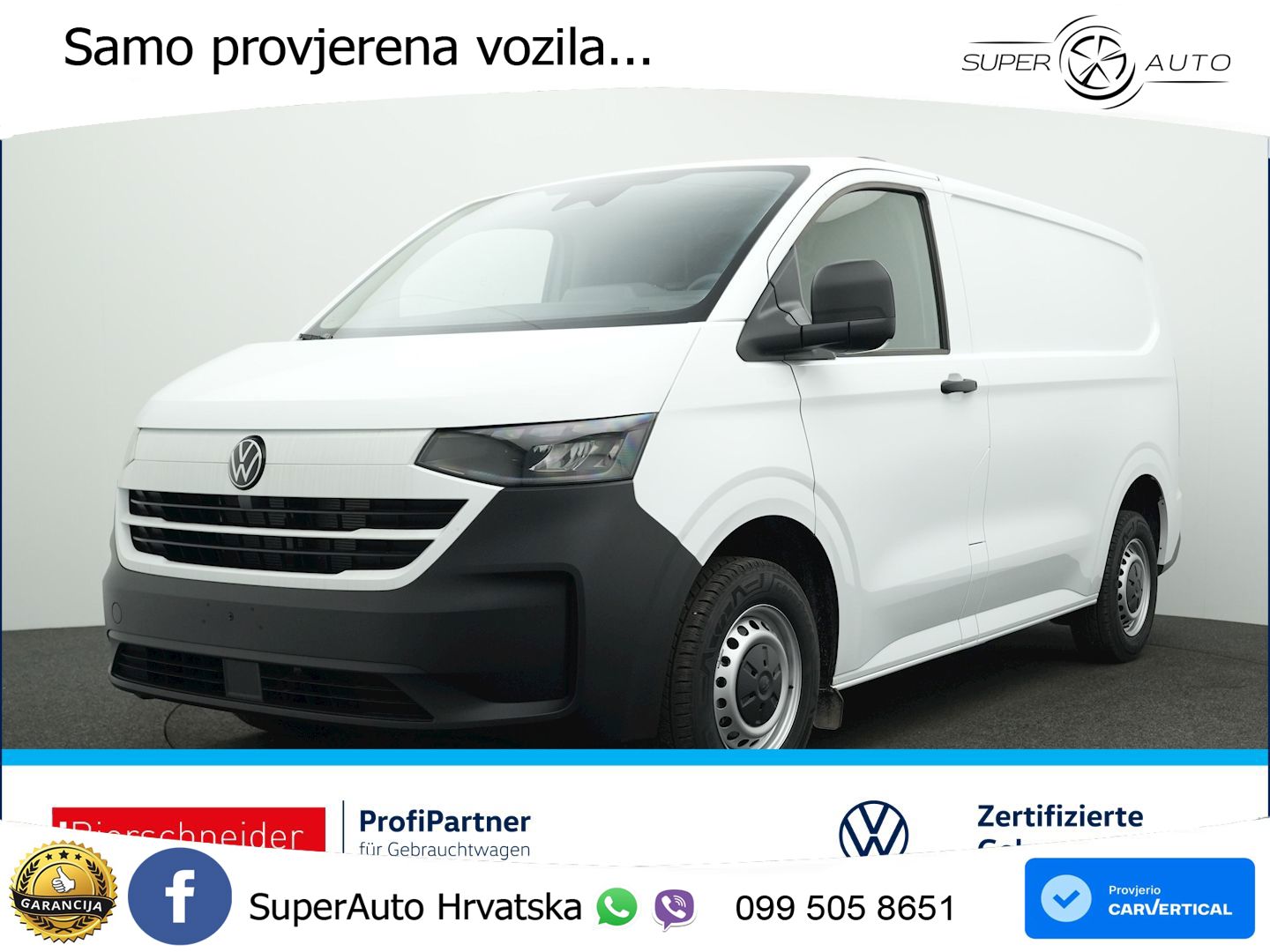 VW Transporter 110 KS