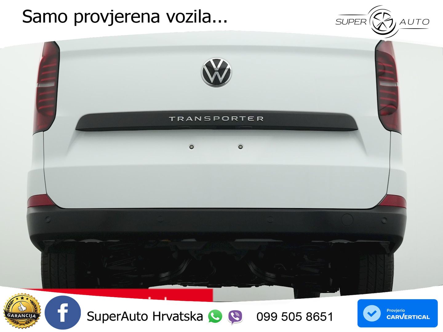 VW Transporter 110 KS