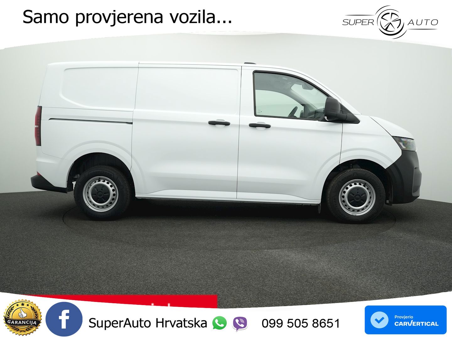 VW Transporter 110 KS