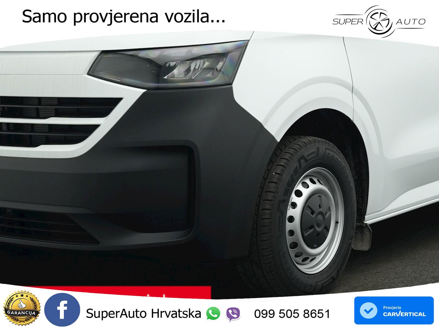 VW Transporter 110 KS