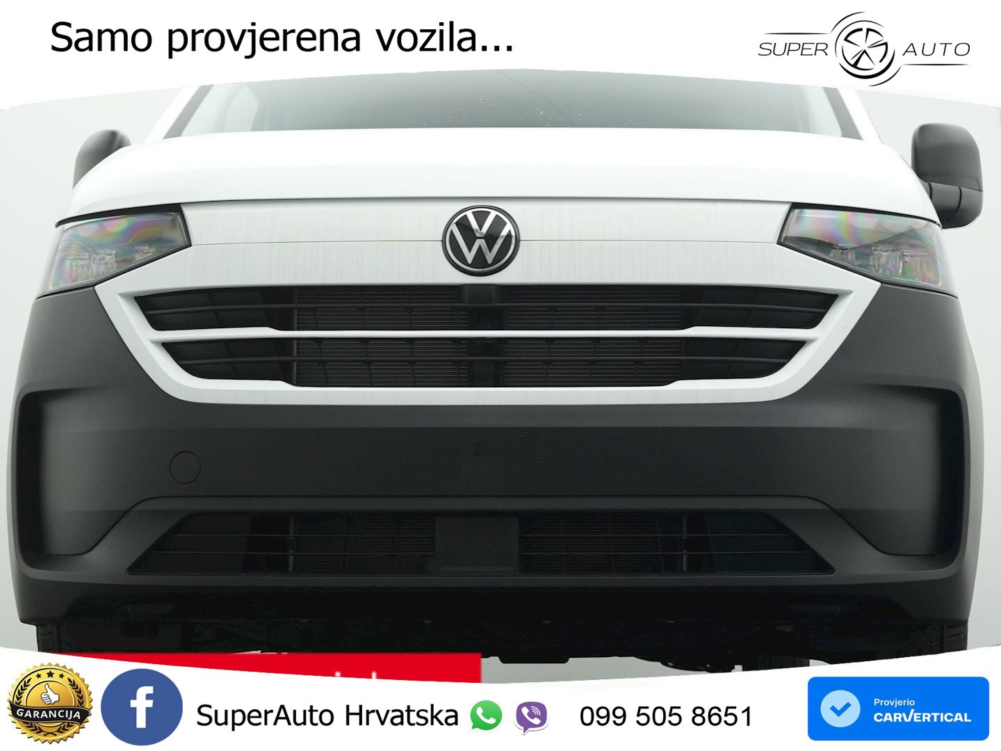 VW Transporter 110 KS