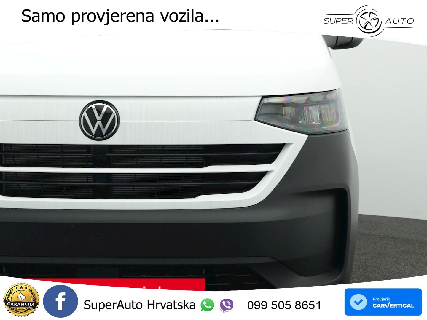 VW Transporter 110 KS