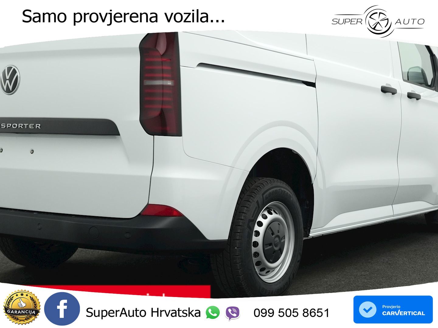 VW Transporter 110 KS