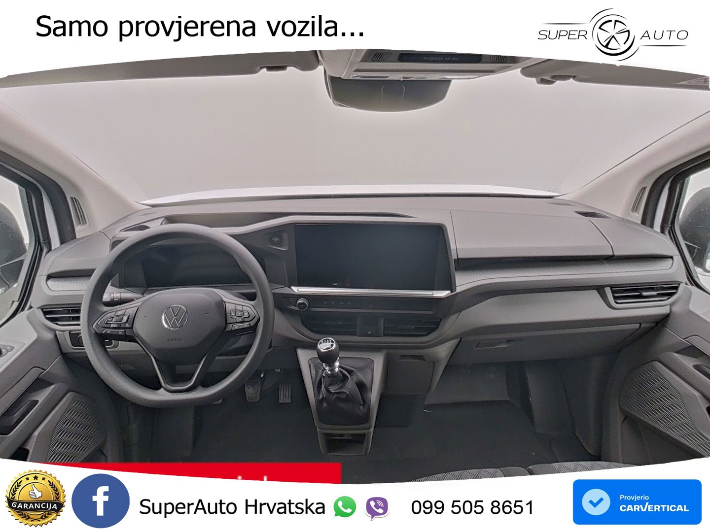 VW Transporter 110 KS