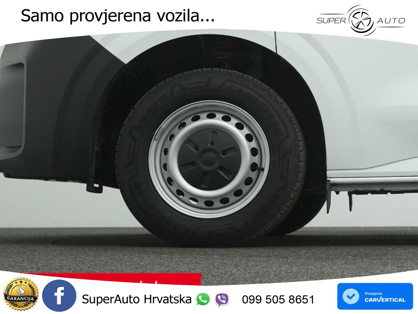 VW Transporter 110 KS