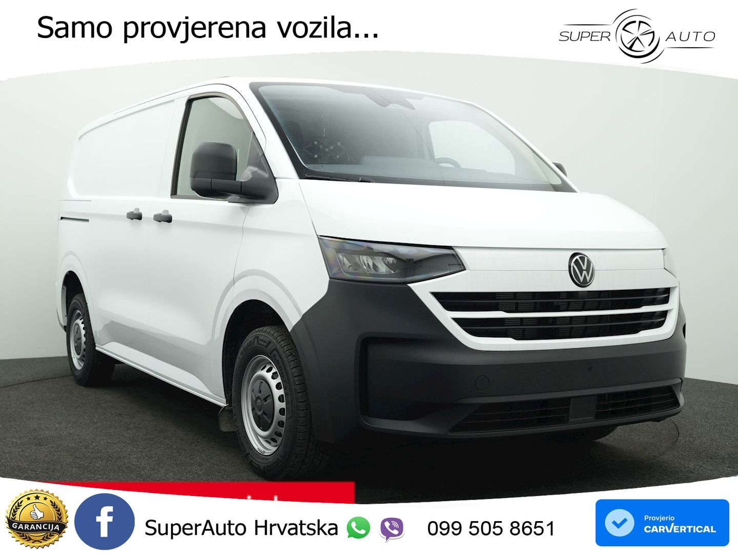 VW Transporter 110 KS