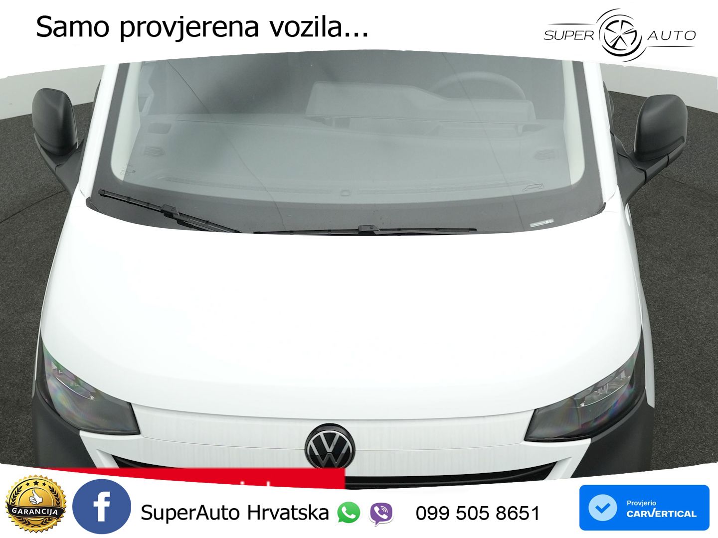 VW Transporter 110 KS