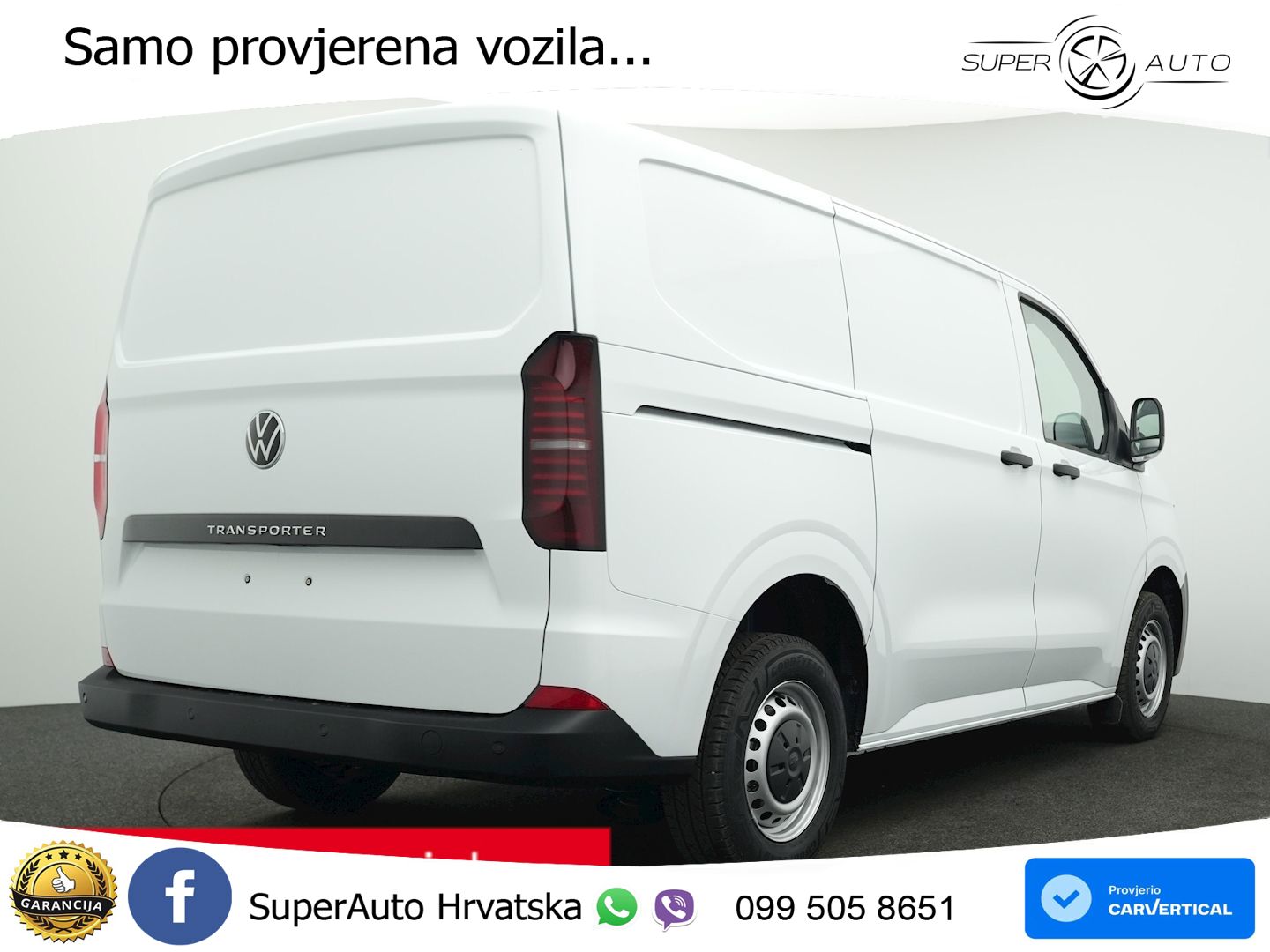 VW Transporter 110 KS