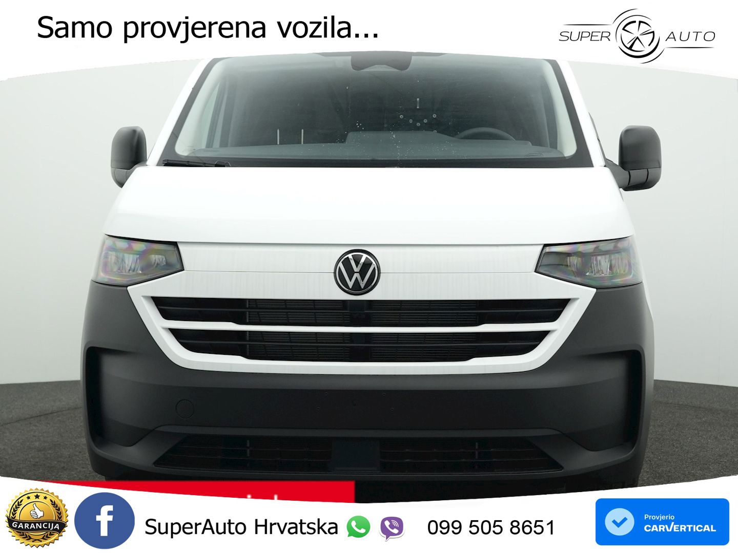 VW Transporter 110 KS