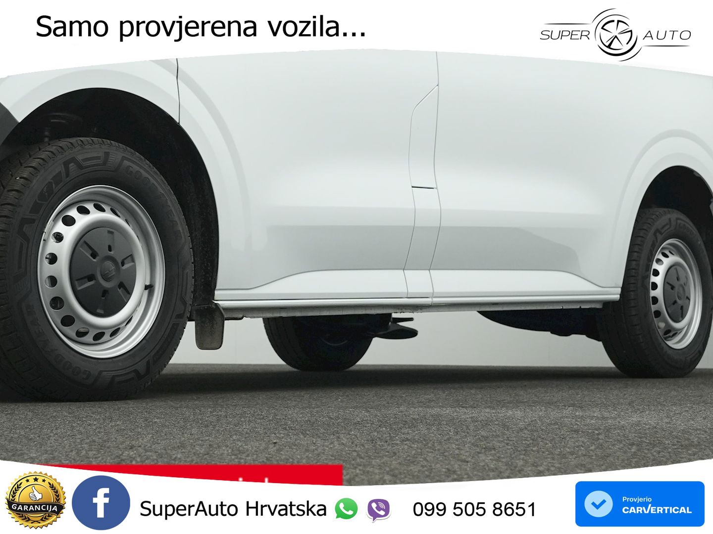 VW Transporter 110 KS