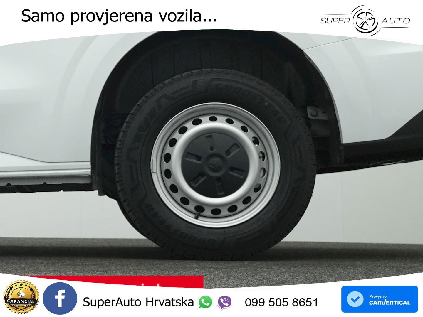 VW Transporter 110 KS