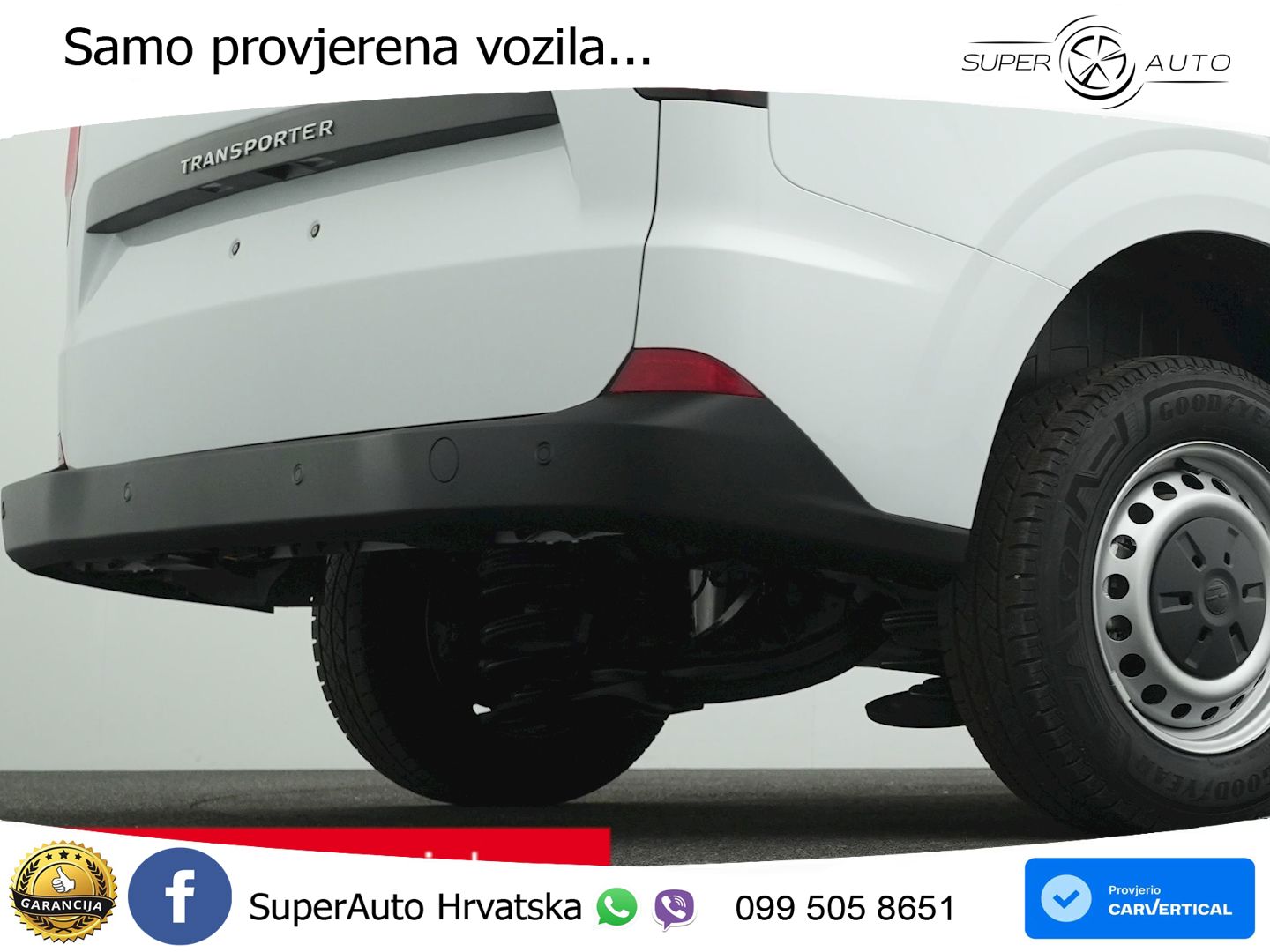 VW Transporter 110 KS