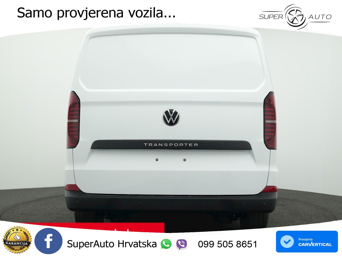 VW Transporter 110 KS