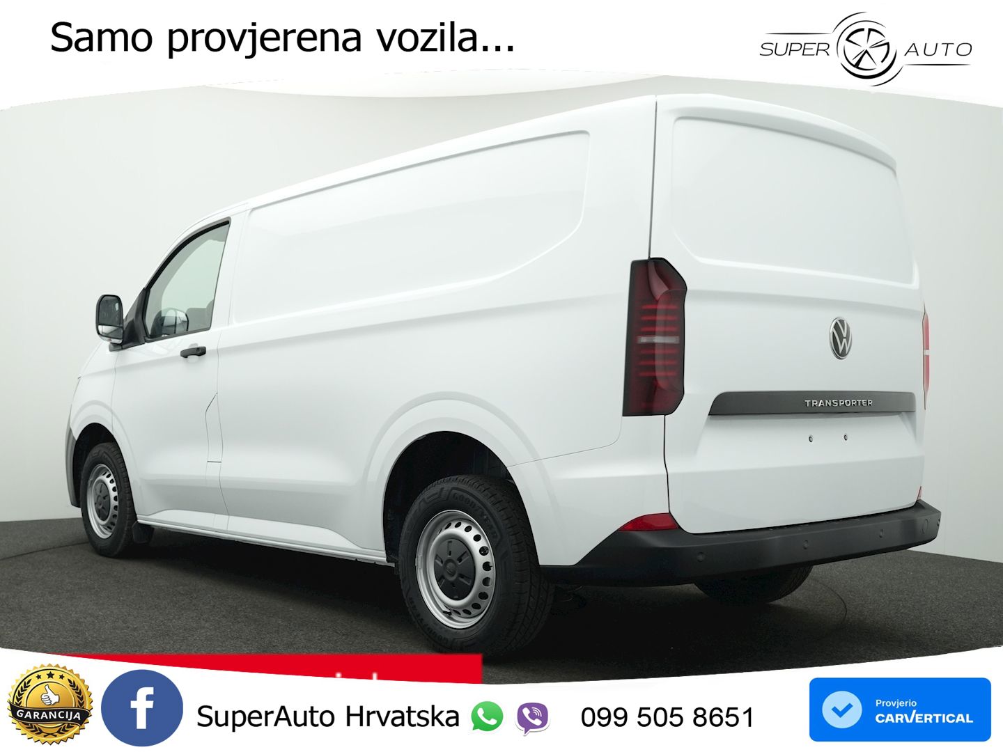 VW Transporter 110 KS