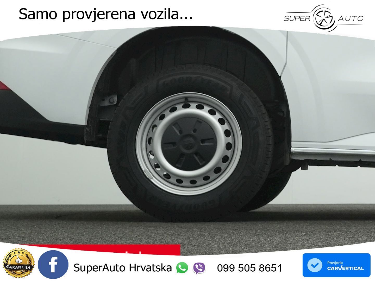 VW Transporter 110 KS