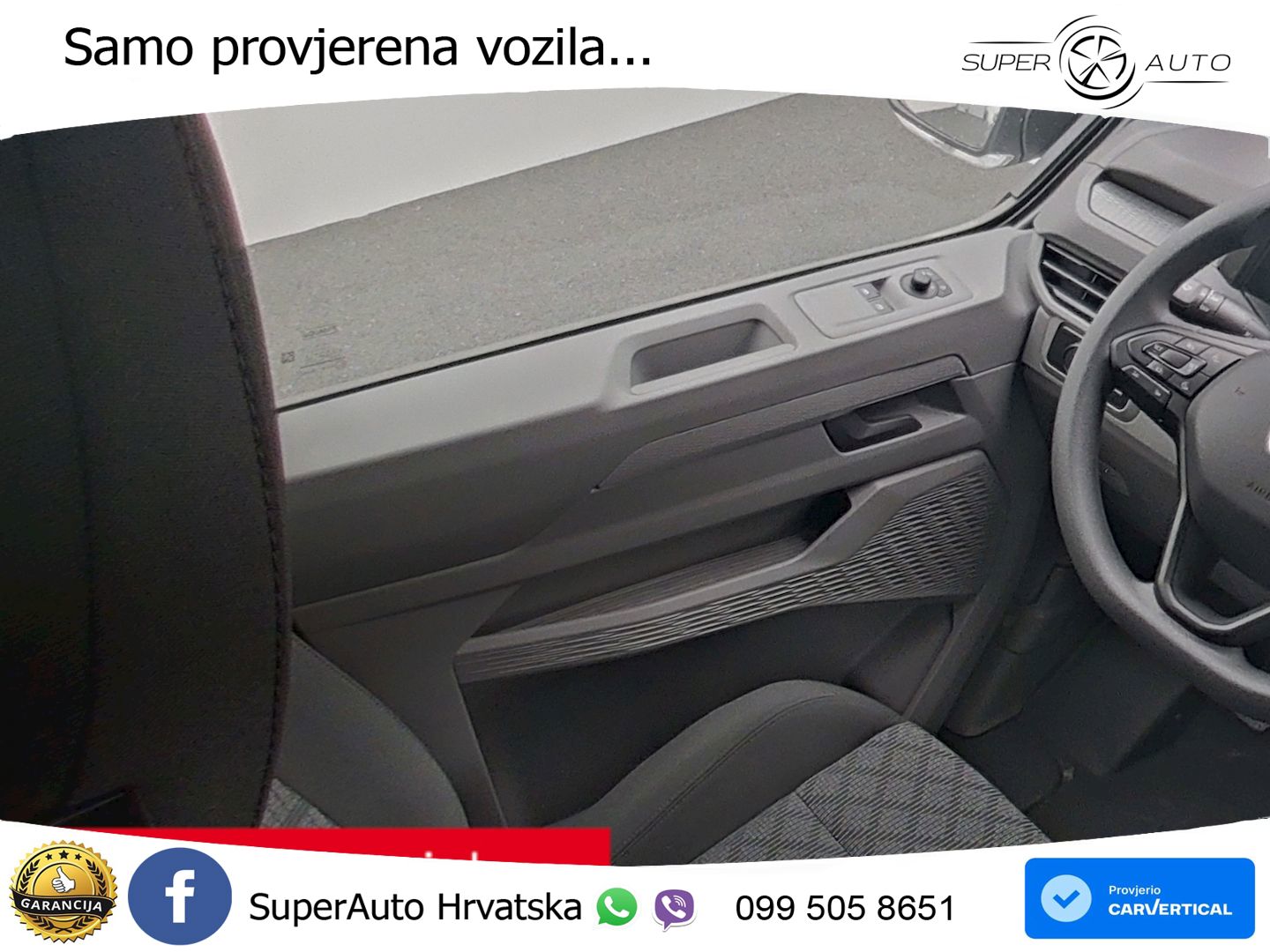 VW Transporter 110 KS