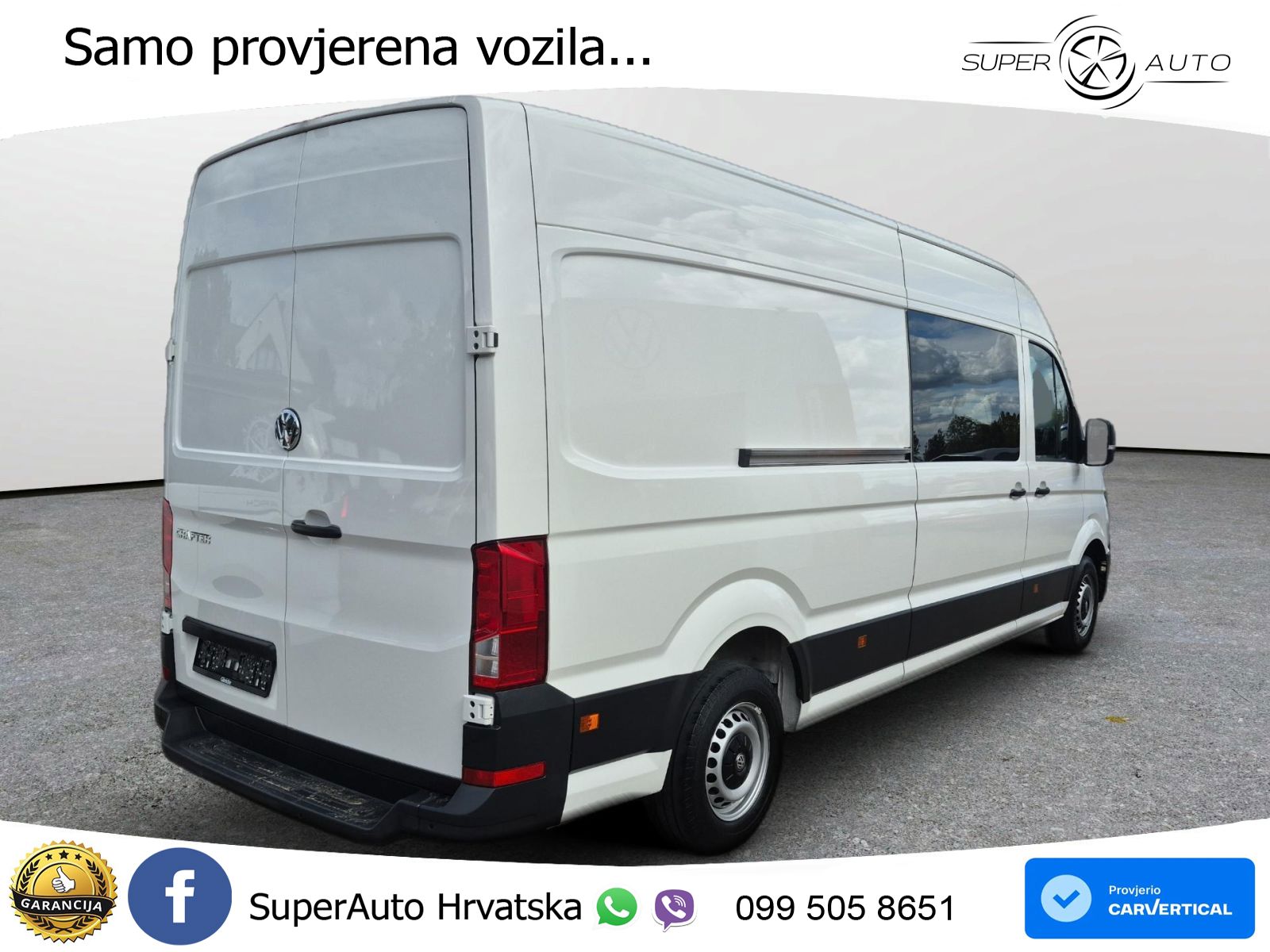 VW Crafter