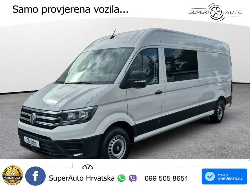 VW Crafter