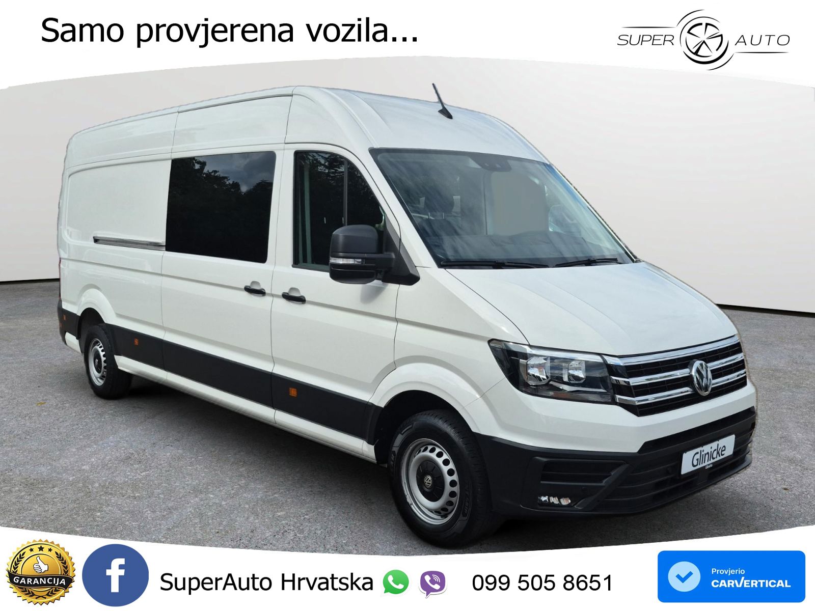 VW Crafter