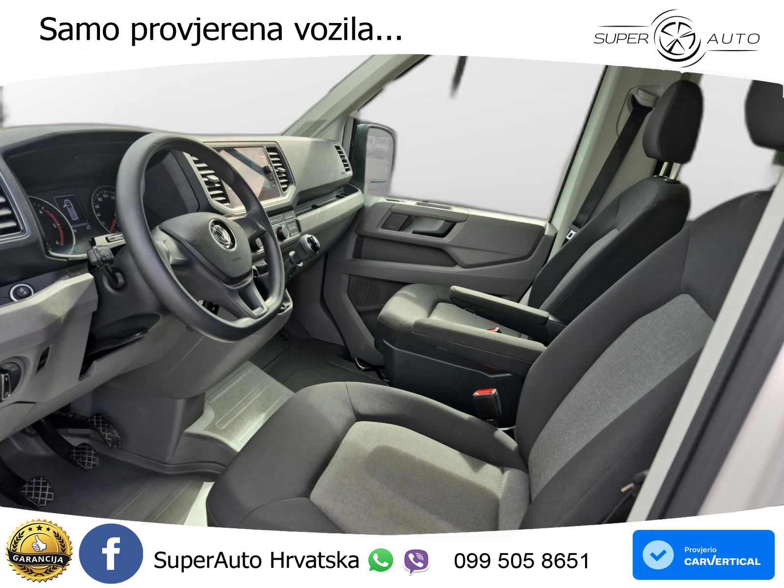 VW Crafter