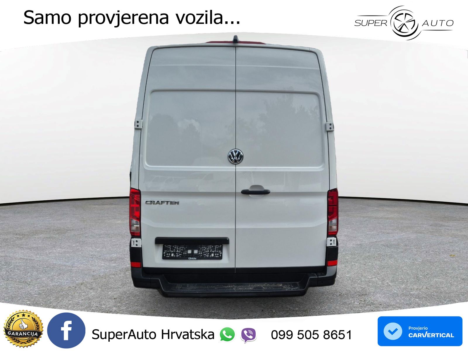 VW Crafter