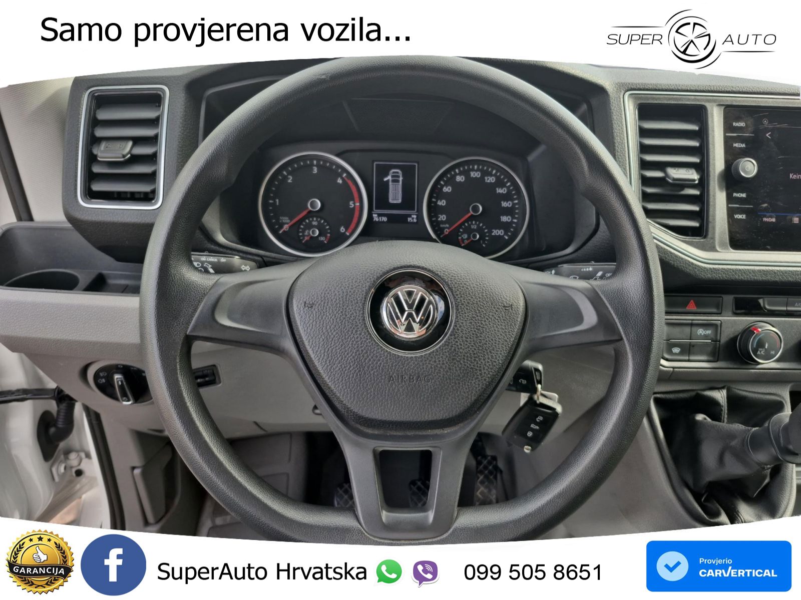 VW Crafter