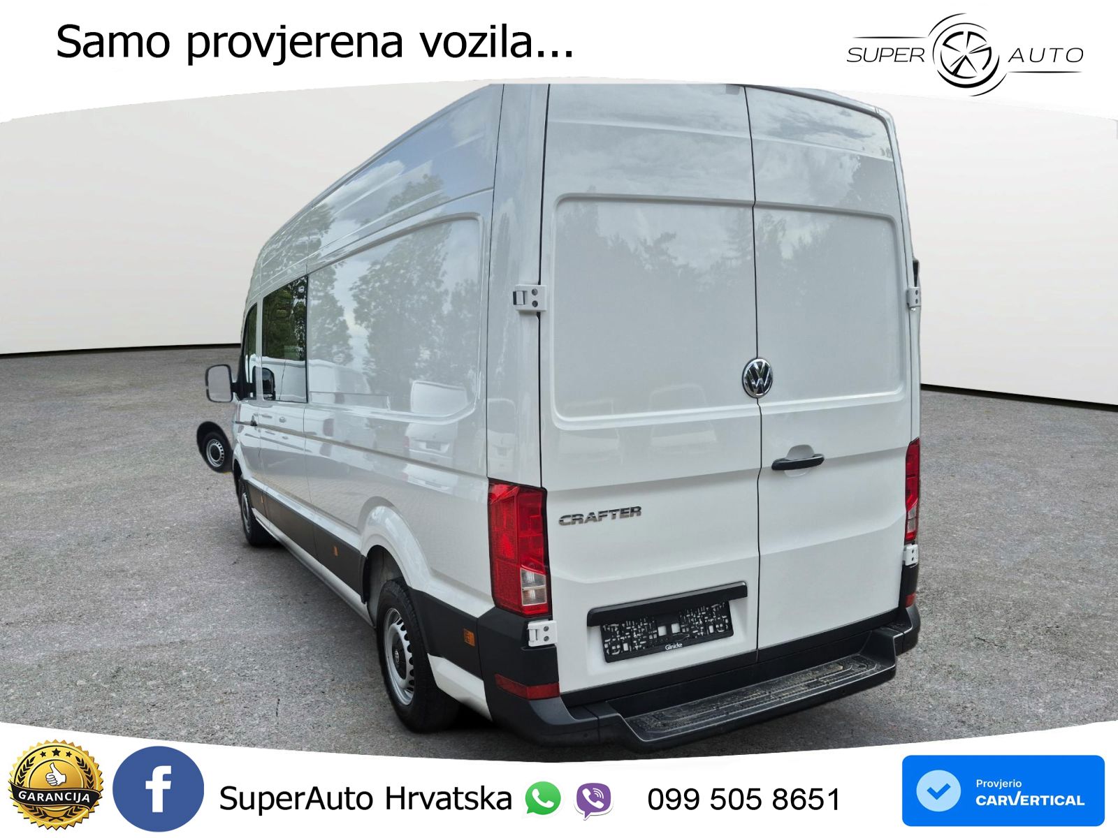 VW Crafter