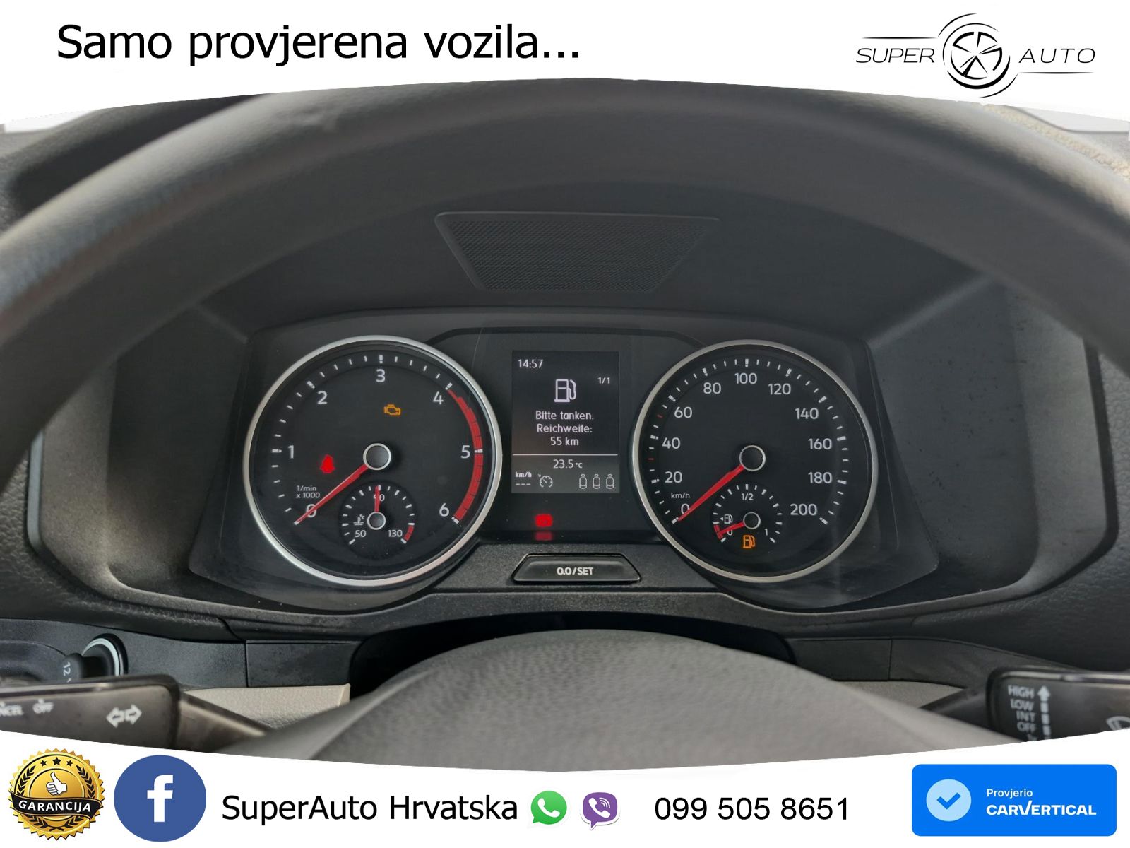 VW Crafter