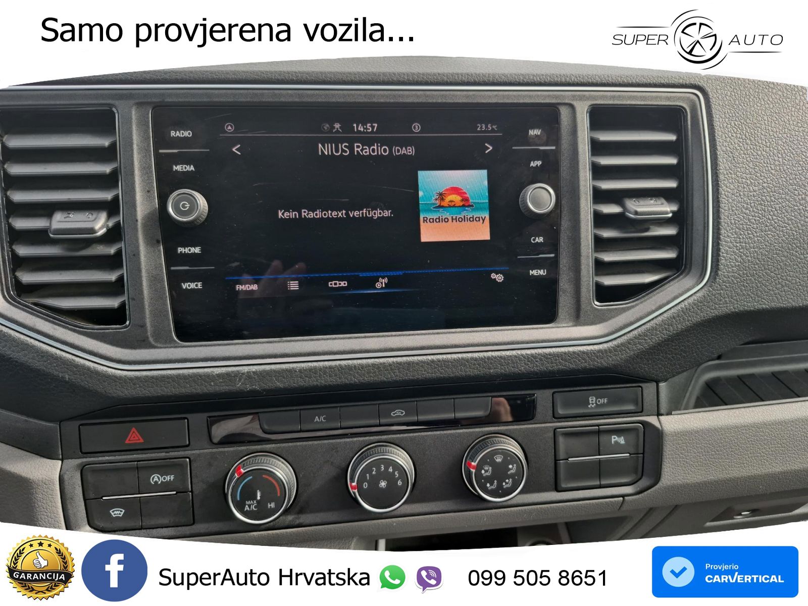 VW Crafter