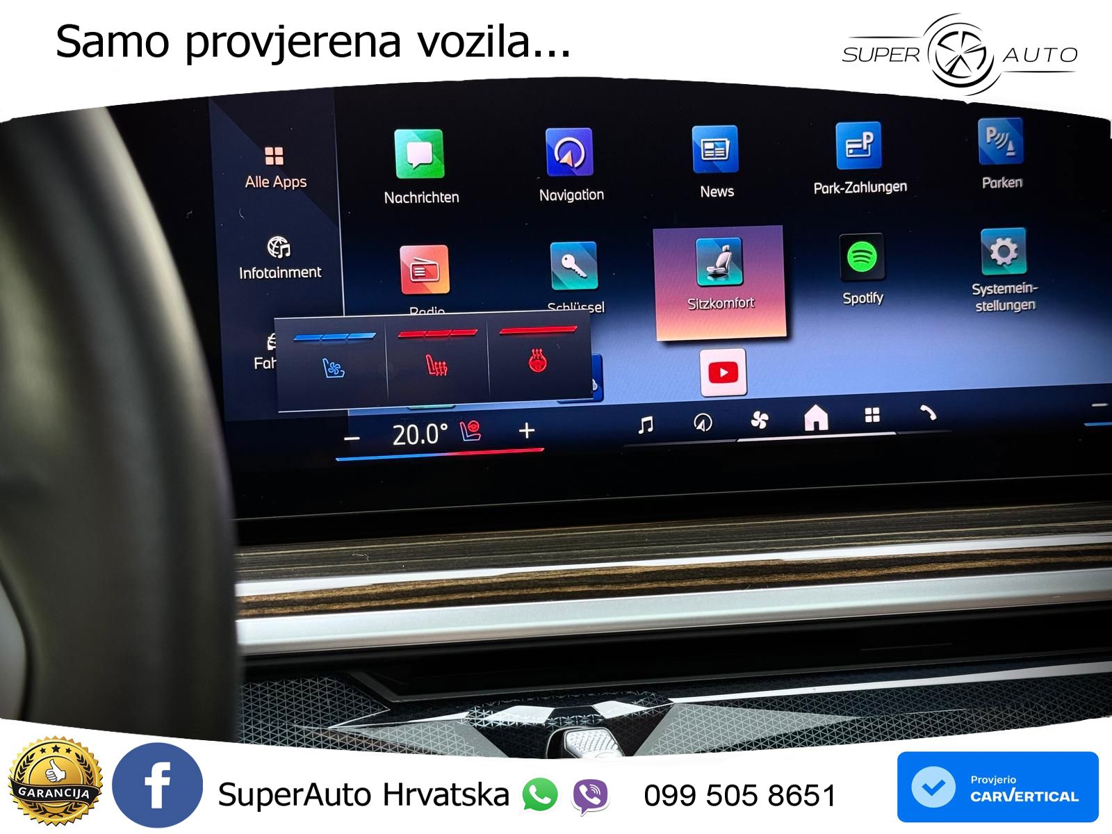 BMW X5 30d (298 KS) xDrive Steptronic LED+GR SJED+ACC