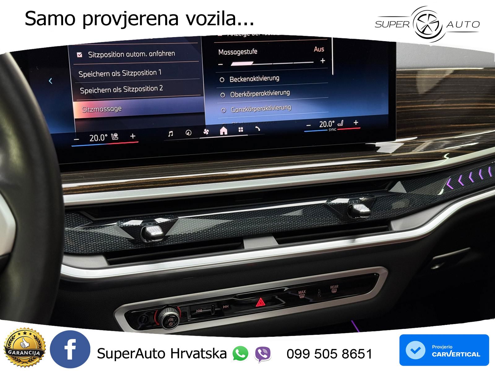 BMW X5 30d (298 KS) xDrive Steptronic LED+GR SJED+ACC