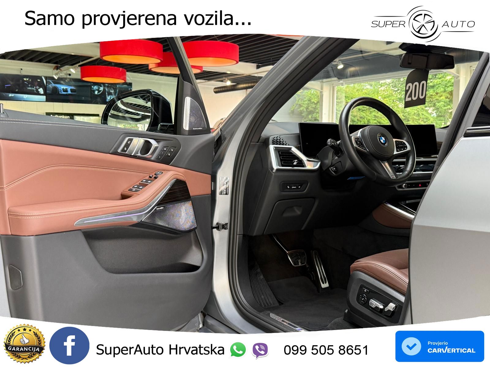 BMW X5 30d (298 KS) xDrive Steptronic LED+GR SJED+ACC