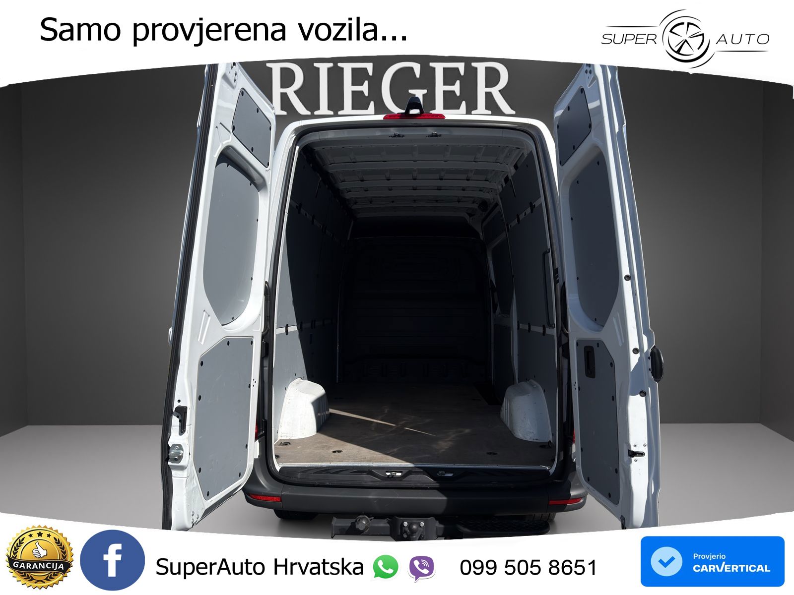 Mercedes-Benz Sprinter 170 KS