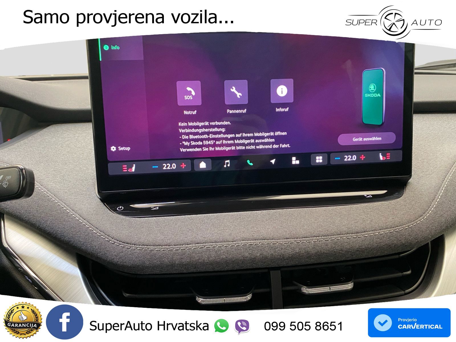 Škoda Enyaq Coupe iV 85 82 kWh (286 KS) LED+GR SJED+ACC