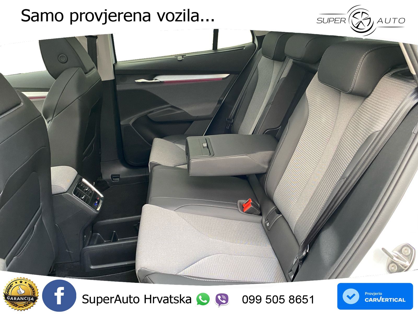 Škoda Enyaq Coupe iV 85 82 kWh (286 KS) LED+GR SJED+ACC