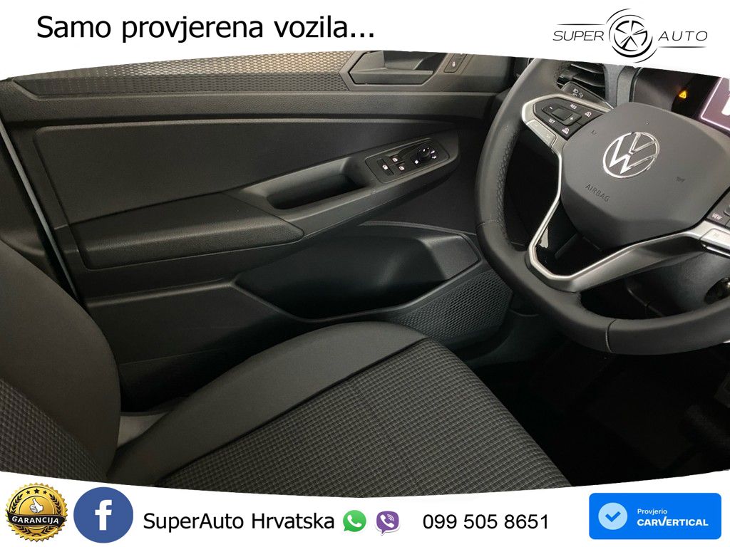 VW Caddy 122 KS