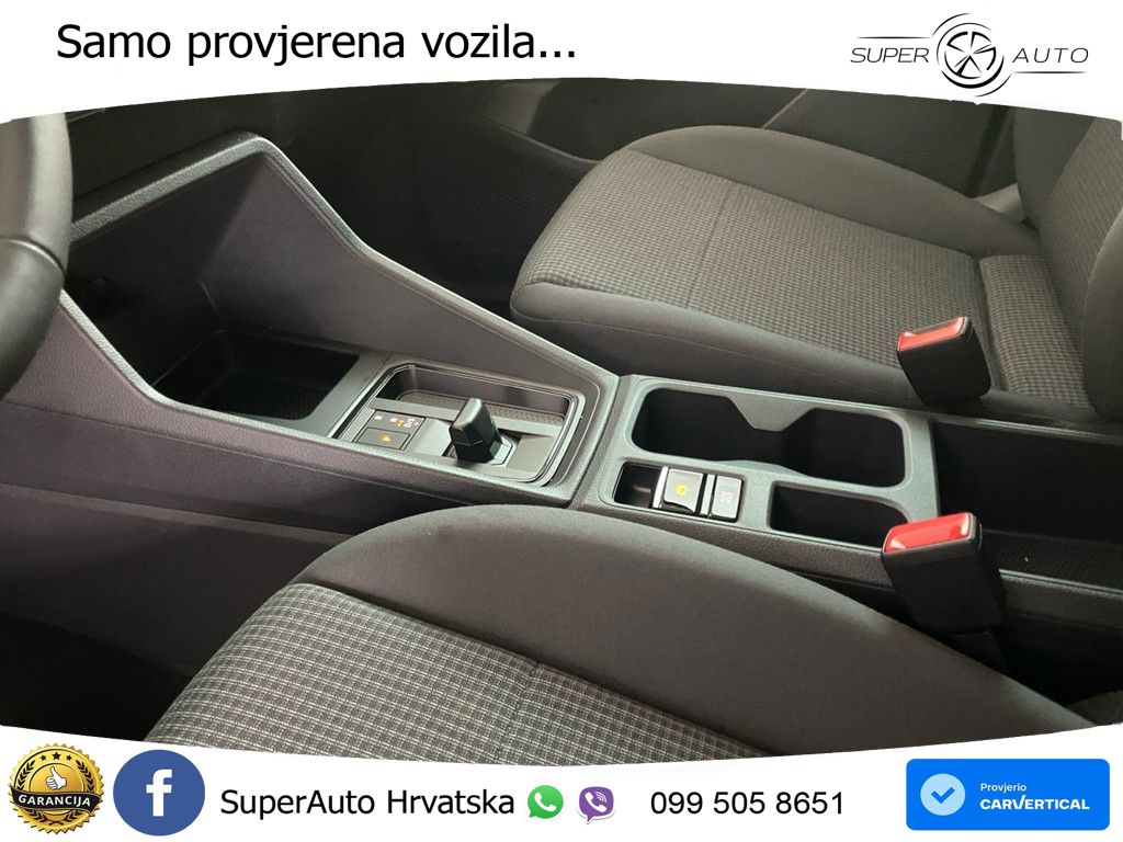 VW Caddy 122 KS