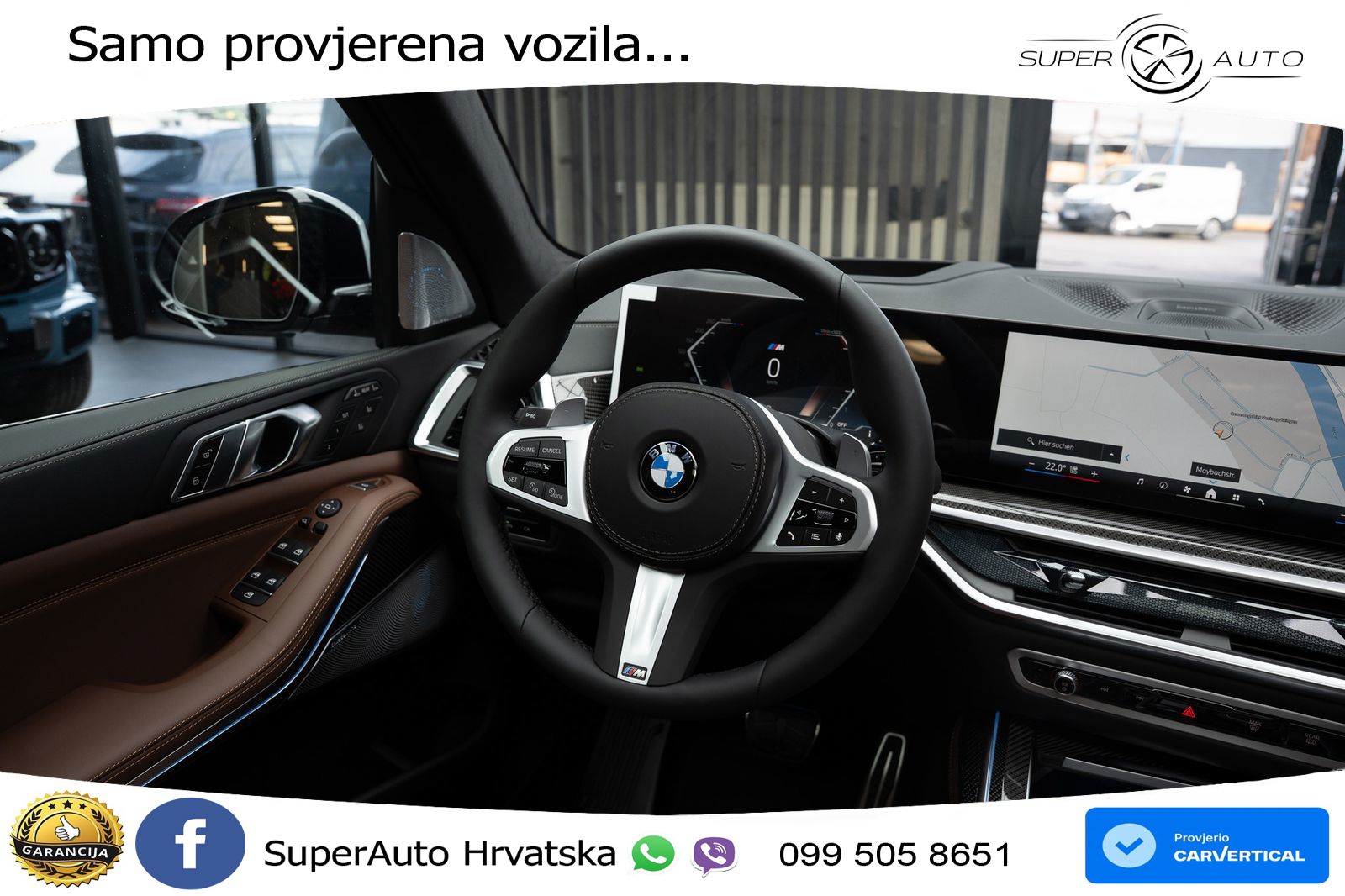 BMW X7 40d (352 KS) xDrive Steptronic M Sport LED+GR SJED+ACC