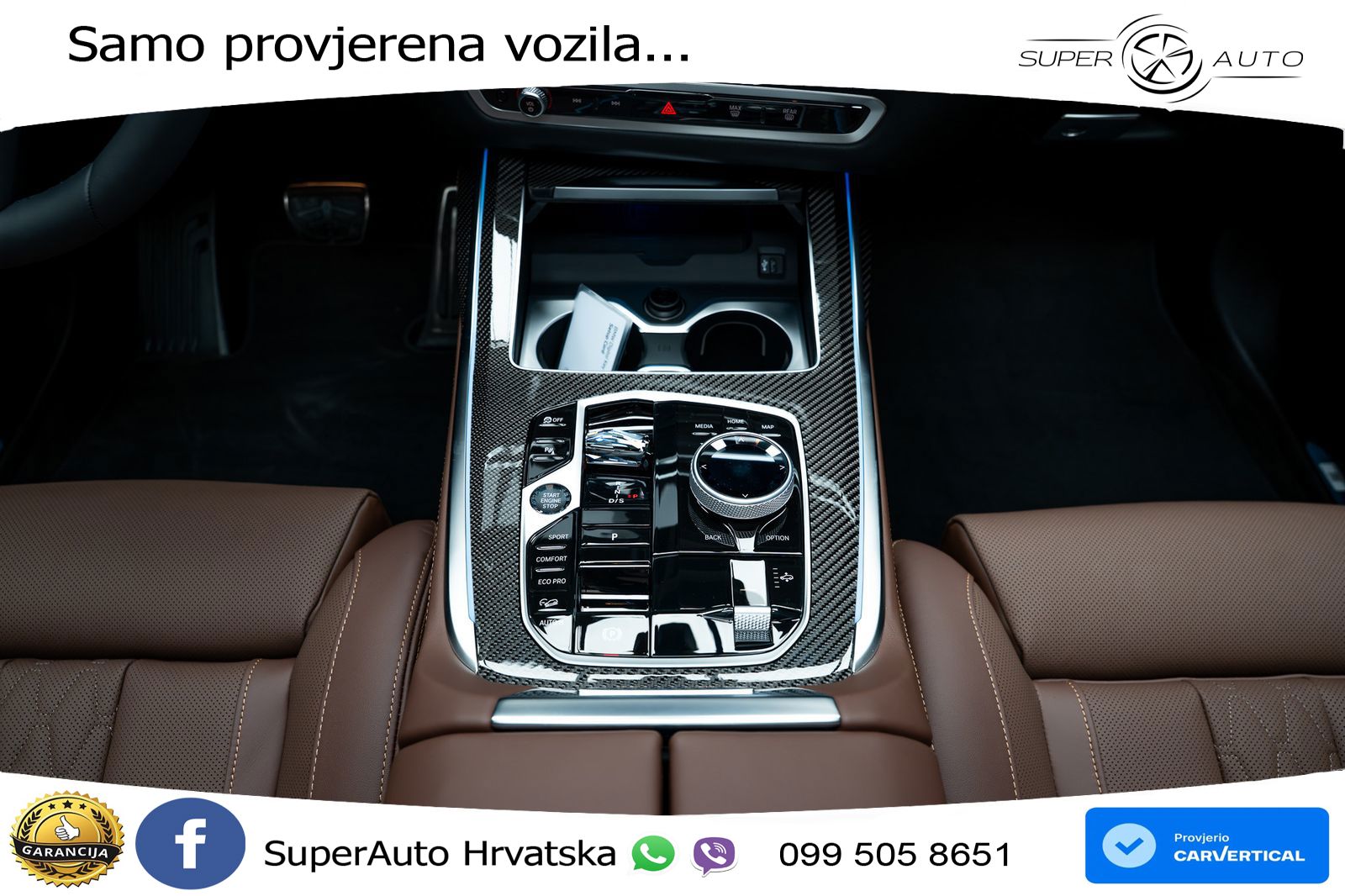 BMW X7 40d (352 KS) xDrive Steptronic M Sport LED+GR SJED+ACC