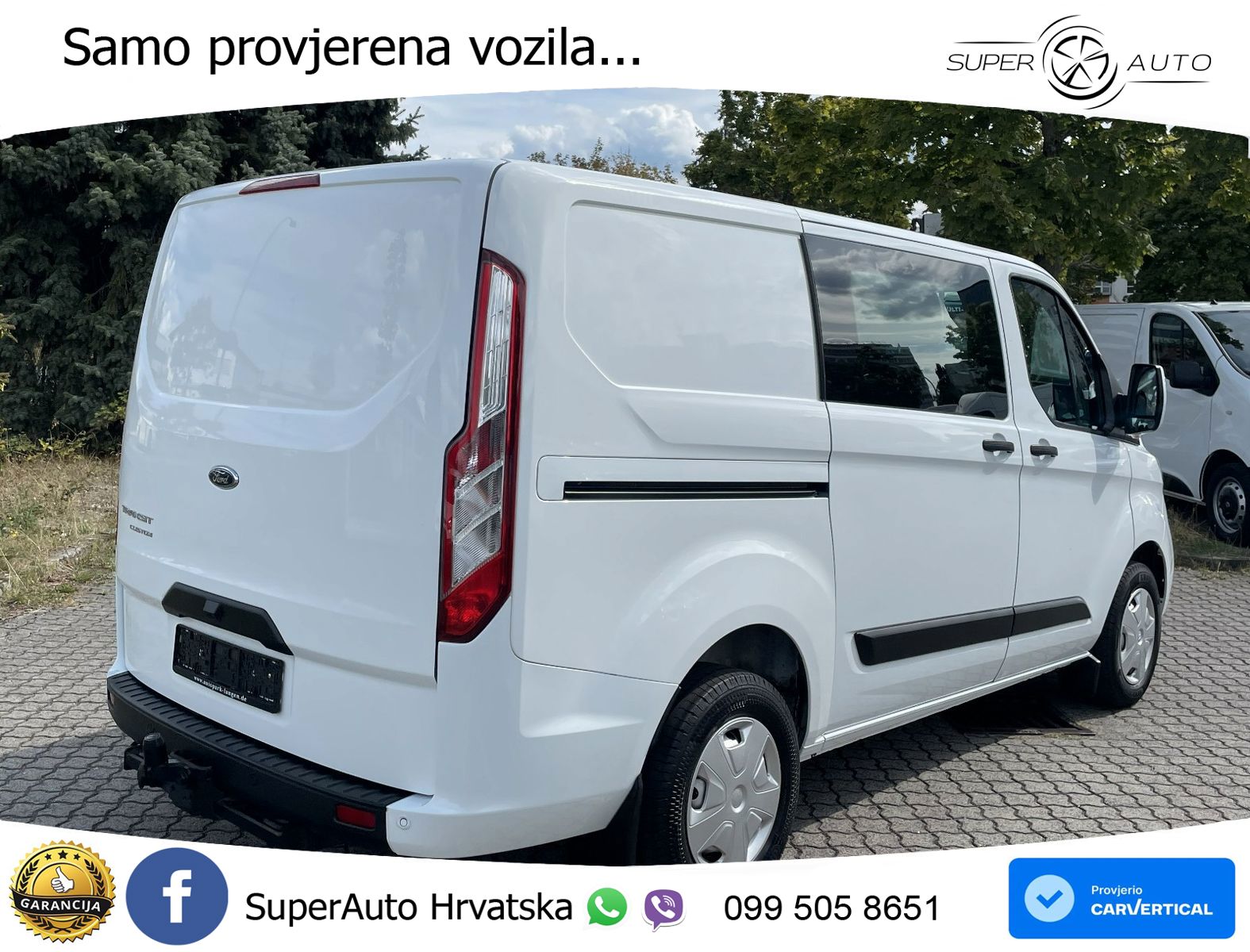 Ford Transit 131 KS